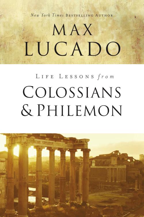 9780310086529 Life Lessons From Colossians And Philemon