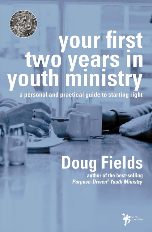 9780310240457 Your First Two Years In Youth Ministry