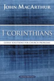 9780718035075 1 Corinthians : Godly Solutions For Church Problems