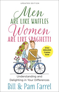 9780736968881 Men Are Like Waffles Women Are Like Spaghetti