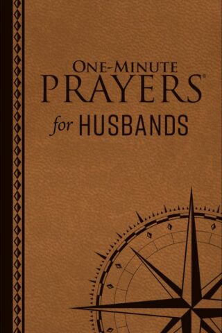 9780736972727 1 Minute Prayers For Husbands