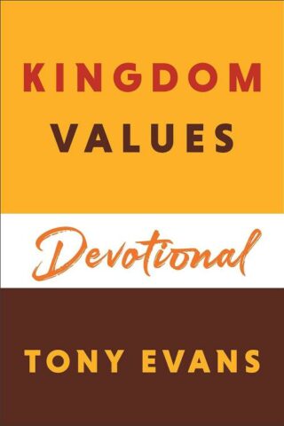 9780764241895 Kingdom Values Devotional