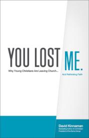 9780801015892 You Lost Me (Reprinted)
