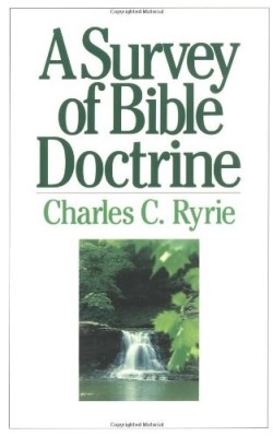 9780802484383 Survey Of Bible Doctrine