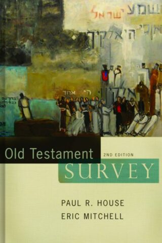9780805440362 Old Testament Survey (Expanded)