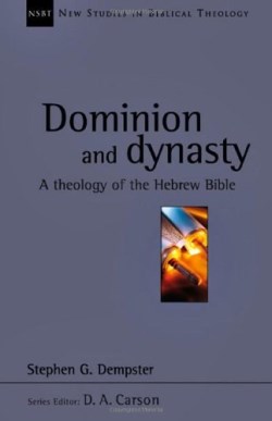 9780830826155 Dominion And Dynasty