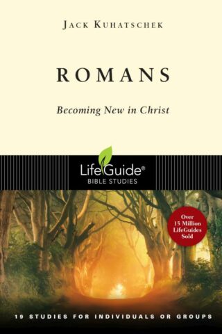 9780830830084 Romans : Becoming New In Christ (Student/Study Guide)