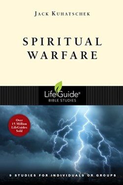 9780830830893 Spiritual Warfare : 9 Studies For Individuals Or Groups (Student/Study Guide)
