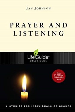 9780830831234 Prayer And Listening