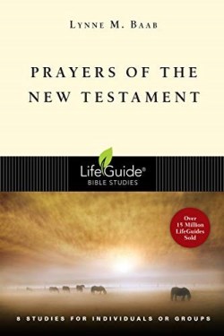 9780830831371 Prayers Of The New Testament
