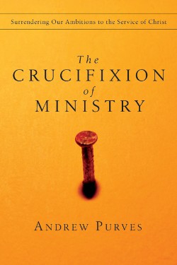 9780830834396 Crucifixion Of Ministry