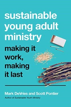 9780830841523 Sustainable Young Adult Ministry