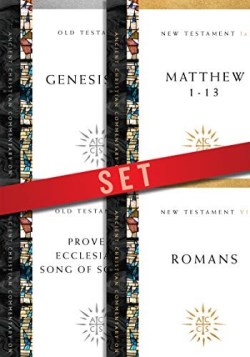 9780830843350 Ancient Christian Commentary On Scripture Set