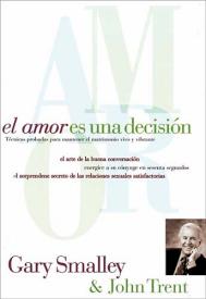 9780881130256 Amor Es Una Decision - (Spanish)