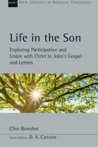 9781514008270 Life In The Son