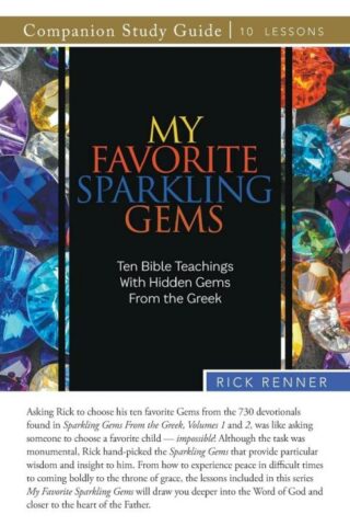 9781667504094 My Favorite Sparkling Gems Study Guide (Student/Study Guide)