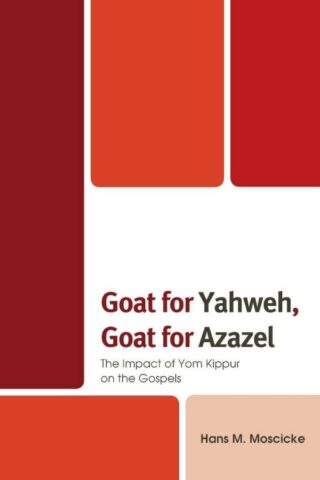 9781978712423 Goat For Yahweh Goat For Azazel