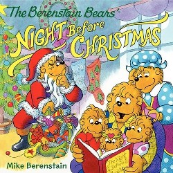9780062075536 Berenstain Bears Night Before Christmas
