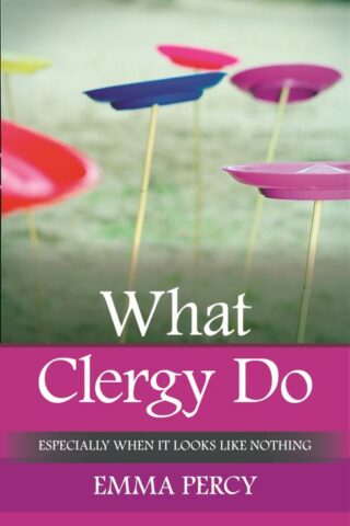 9780281070244 What Clergy Do
