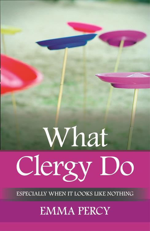 9780281070244 What Clergy Do