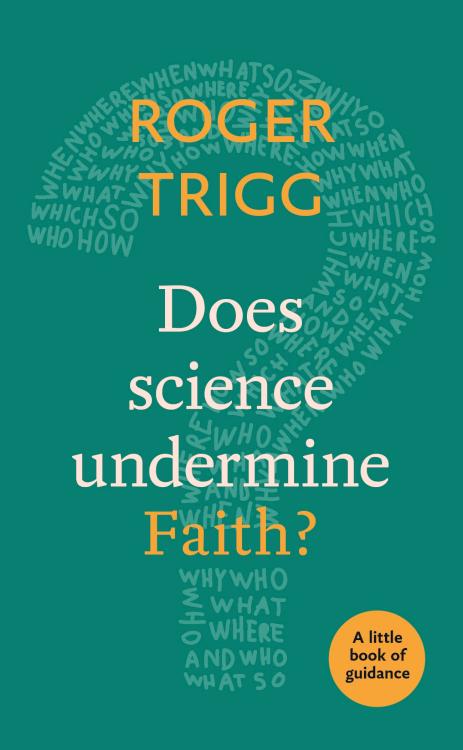 9780281078684 Does Science Undermine Faith