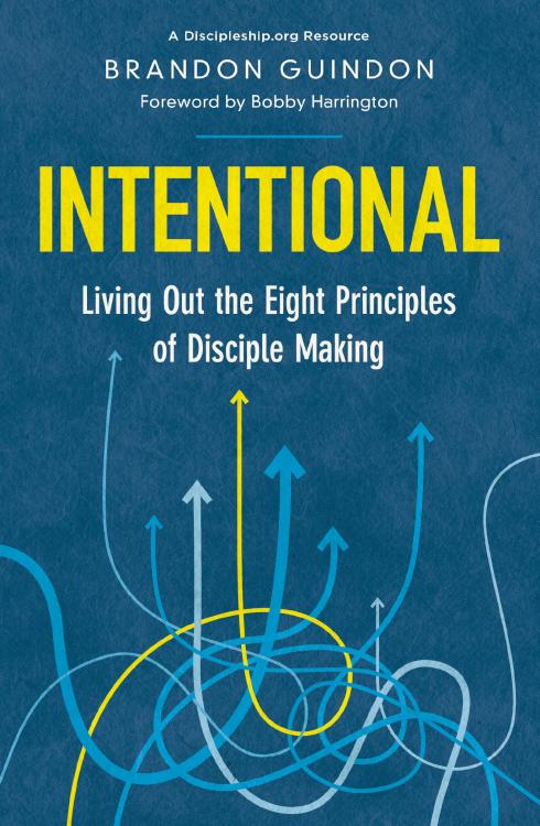 9780310155201 Intentional : Living Out The Eight Principles Of Disciple Making