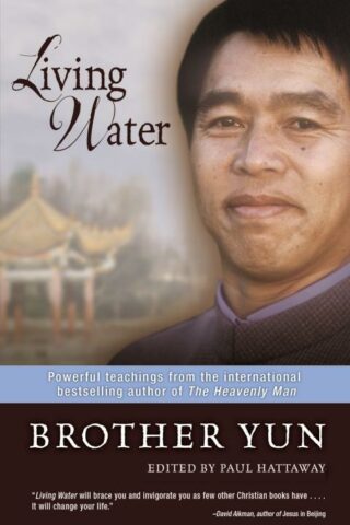 9780310285540 Living Water : Powerful Teachings From The International Bestselling Author