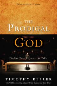 9780310325369 Prodigal God Discussion Guide (Student/Study Guide)