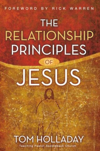 9780310351771 Relationship Principles Of Jesus