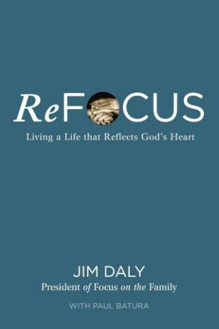 9780310368939 Refocus : Living A Life That Reflects Gods Heart