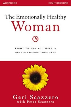 9780310828228 Emotionally Healthy Woman Course Workbook (Workbook)