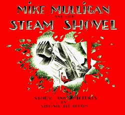 9780395259399 Mike Mulligan And His Steam Shovel (Anniversary)