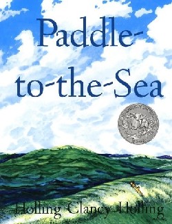 9780395292037 Paddle To The Sea (Anniversary)