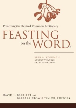 9780664231040 Feasting On The Word Year A 1