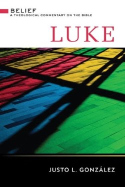 9780664232016 Luke : A Theological Commentary On The Bible