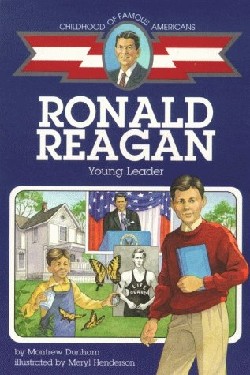 9780689830068 Ronald Reagan : Young Politician