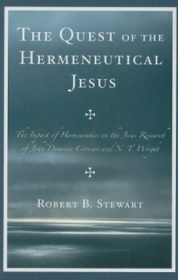 9780761840954 Quest Of The Hermeneutical Jesus