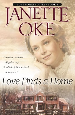 9780764228551 Love Finds A Home (Revised)