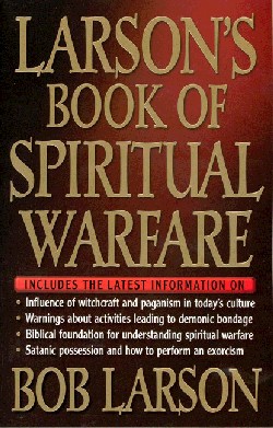 9780785269854 Larsons Book Of Spiritual Warfare