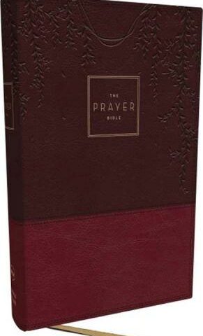 9780785291183 Prayer Bible Comfort Print