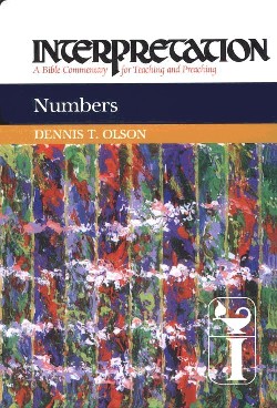 9780804231046 Numbers : A Bible Commentary For Teaching And Preaching