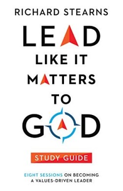 9780830847198 Lead Like It Matters To God Study Guide (Student/Study Guide)