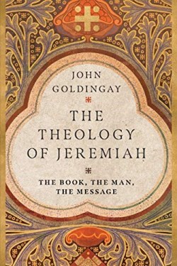 9780830855278 Theology Of Jeremiah