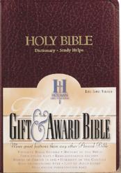 9780879814632 Gift And Award Bible