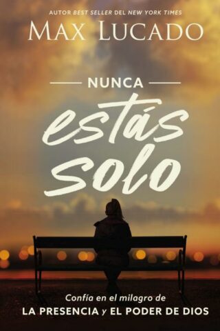 9781400222094 Nunca Estas Solo - (Spanish)