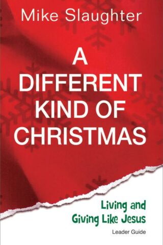 9781426753633 Different Kind Of Christmas Leader Guide (Teacher's Guide)
