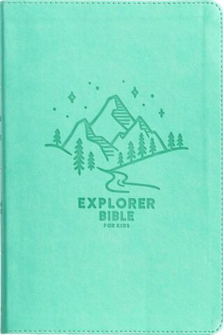 9781430082637 Explorer Bible For Kids