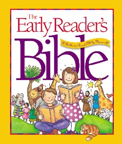 9780310701392 Early Readers Bible