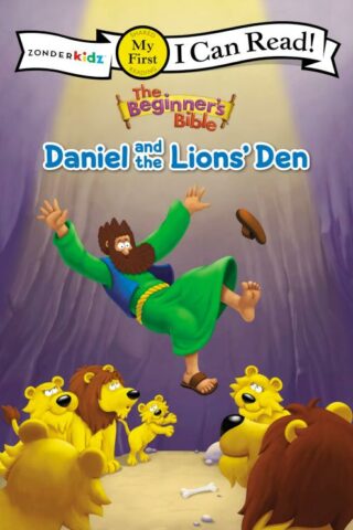 9780310760412 Daniel And The Lions Den My First I Can Read