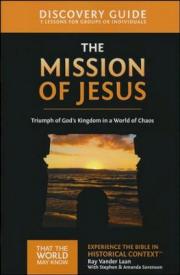 9780310812210 Mission Of Jesus Discovery Guide